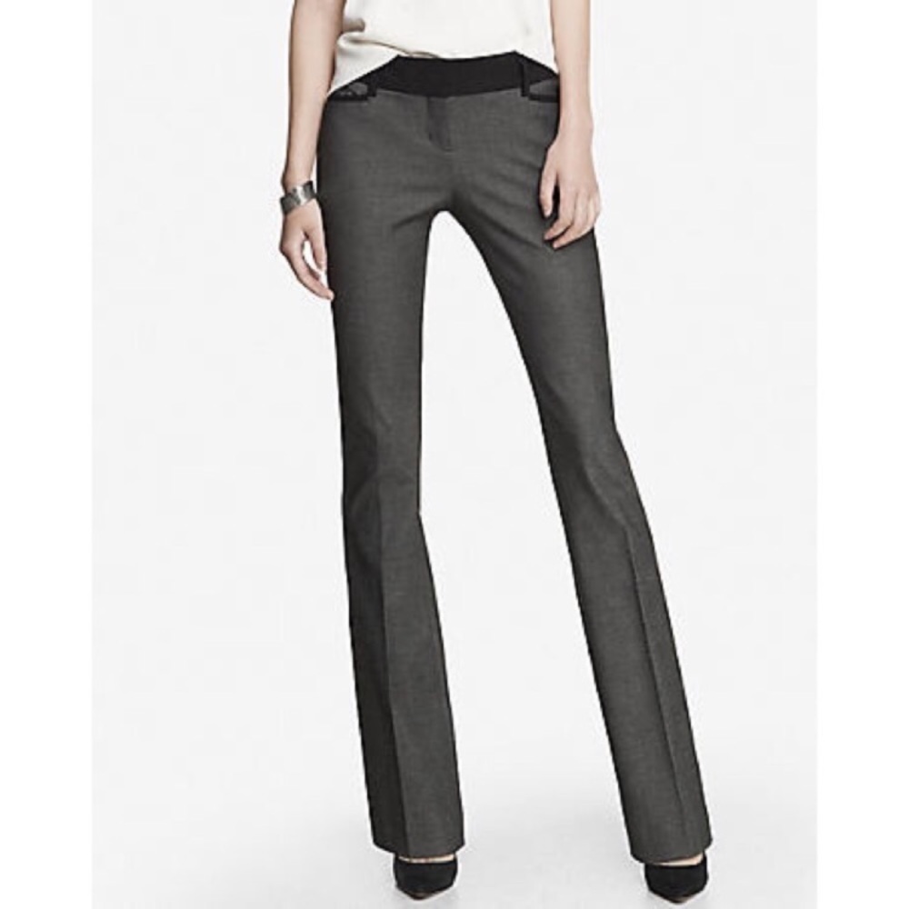 Express Columnist Dress Pants Size 00 Short